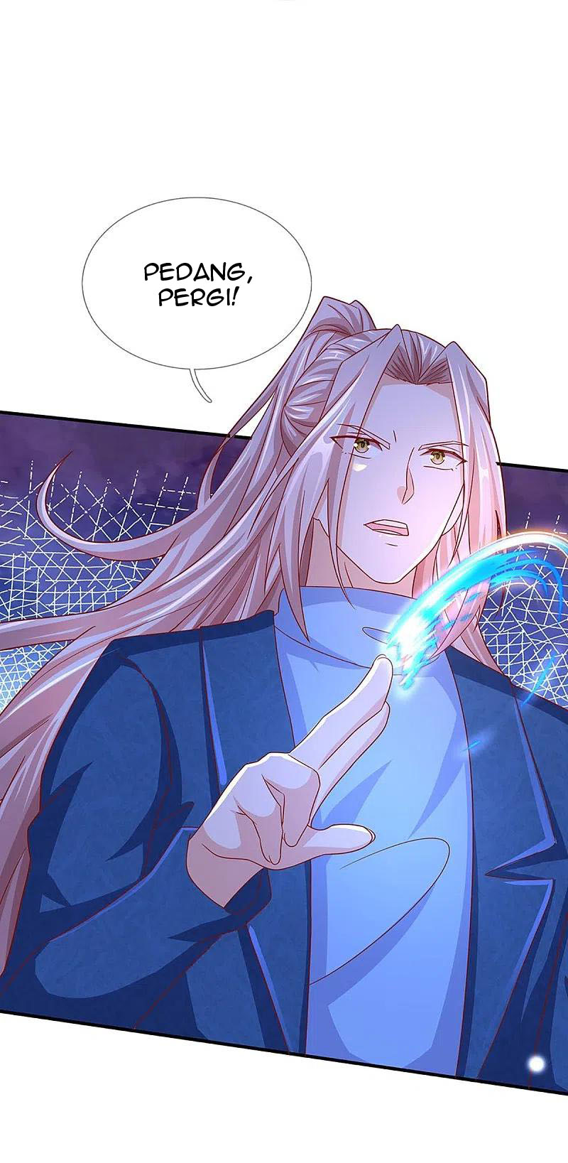 Immortal Daddy Xianzun Chapter 257 Gambar 40